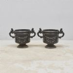 1454 5236 GARDEN URNS